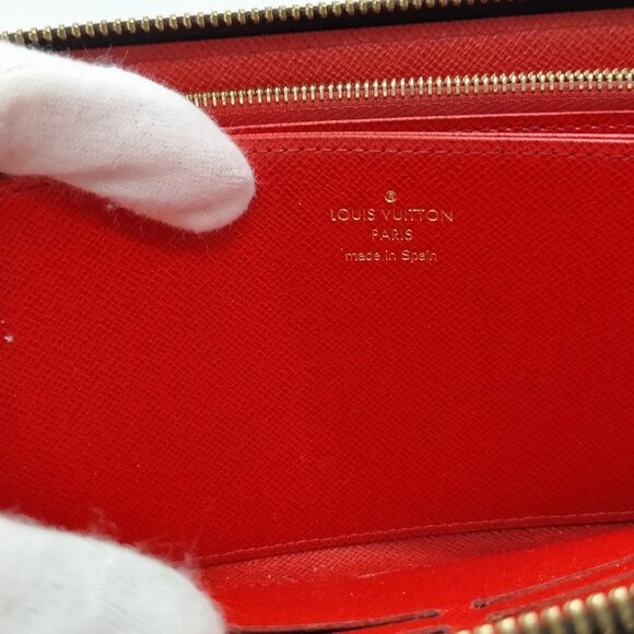 Louis Vuitton LV Long Wallet Brown Monogram 400-082425 - Picture 9 of 9